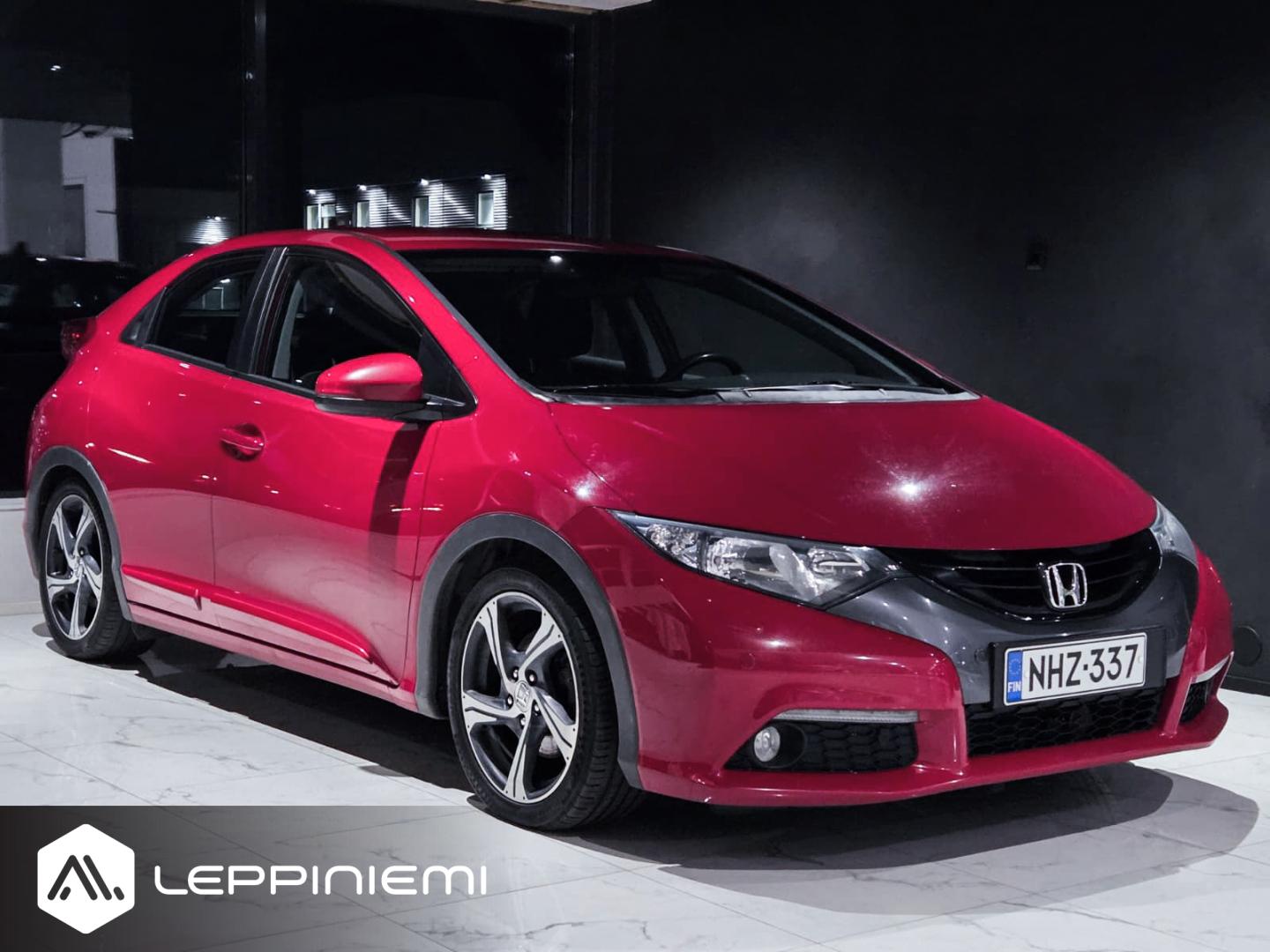 HONDA Civic 2012