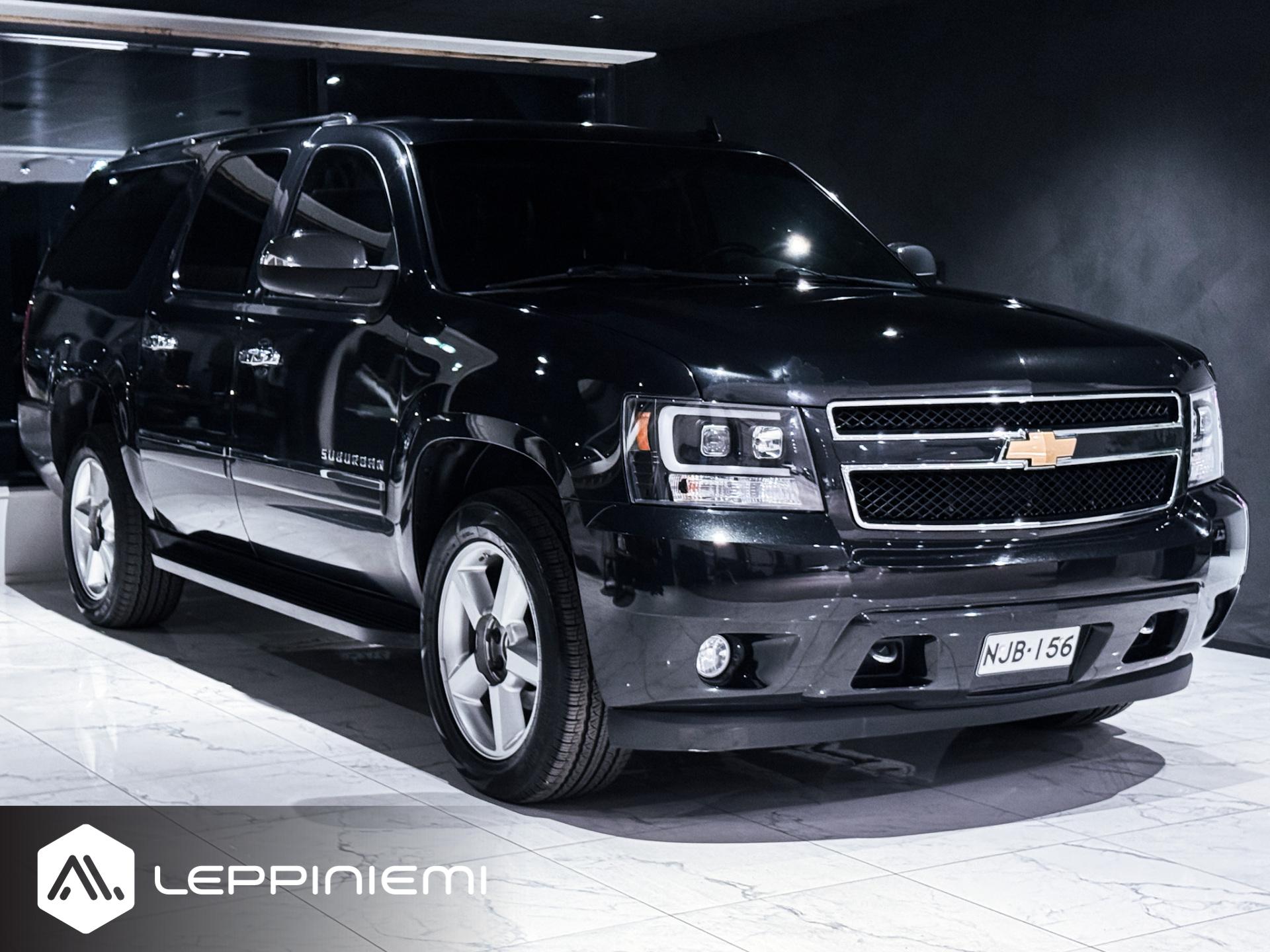 CHEVROLET Suburban 2011