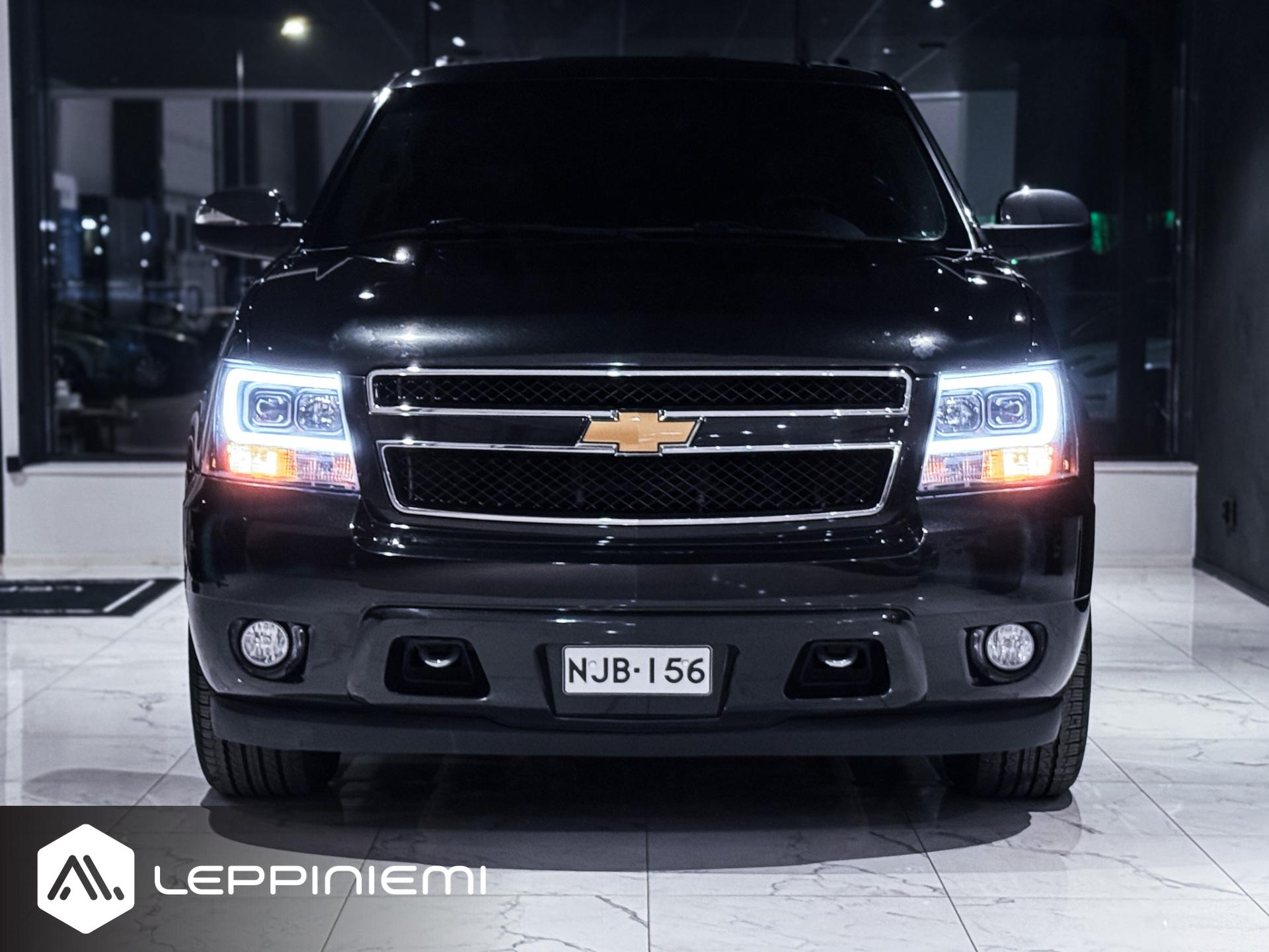 CHEVROLET Suburban 2011