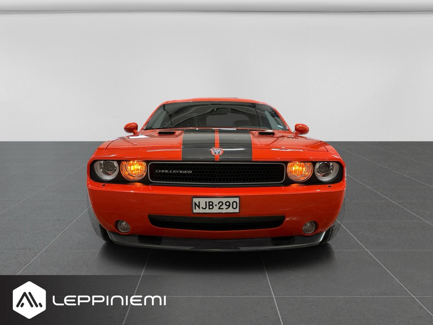 DODGE Challenger 2008