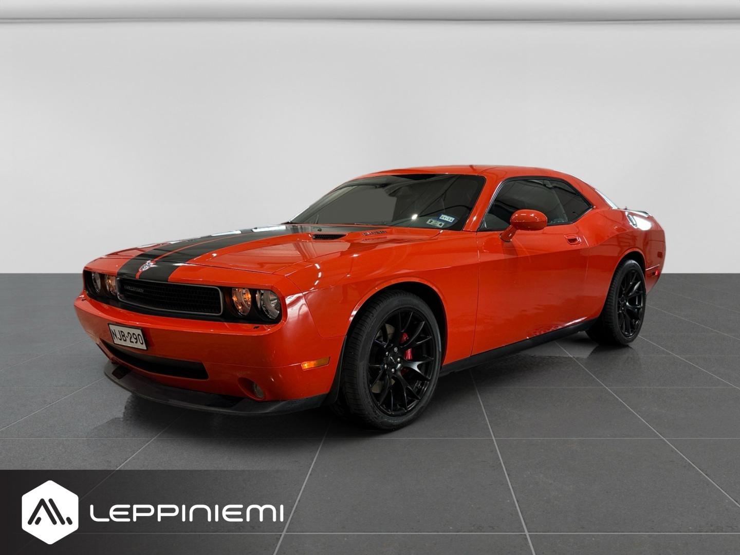 DODGE Challenger 2008