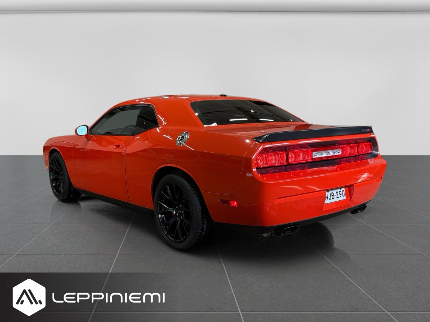DODGE Challenger 2008