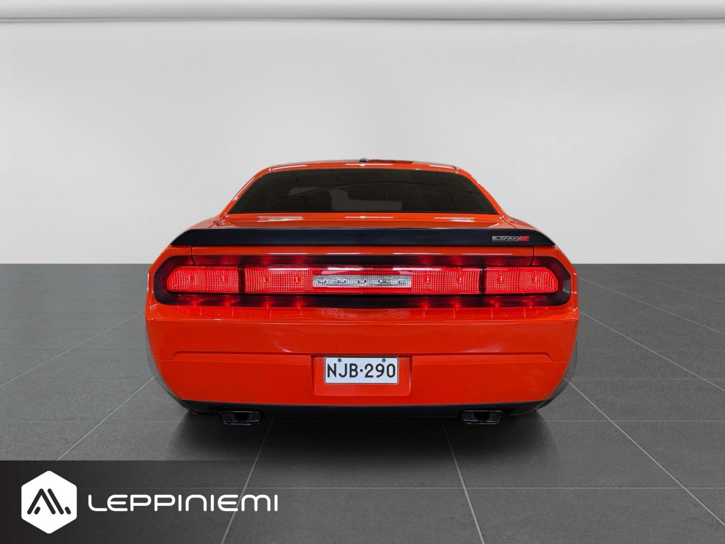 DODGE Challenger 2008