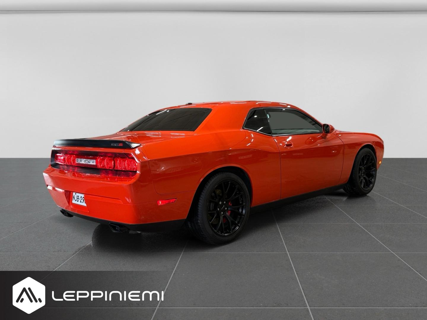 DODGE Challenger 2008