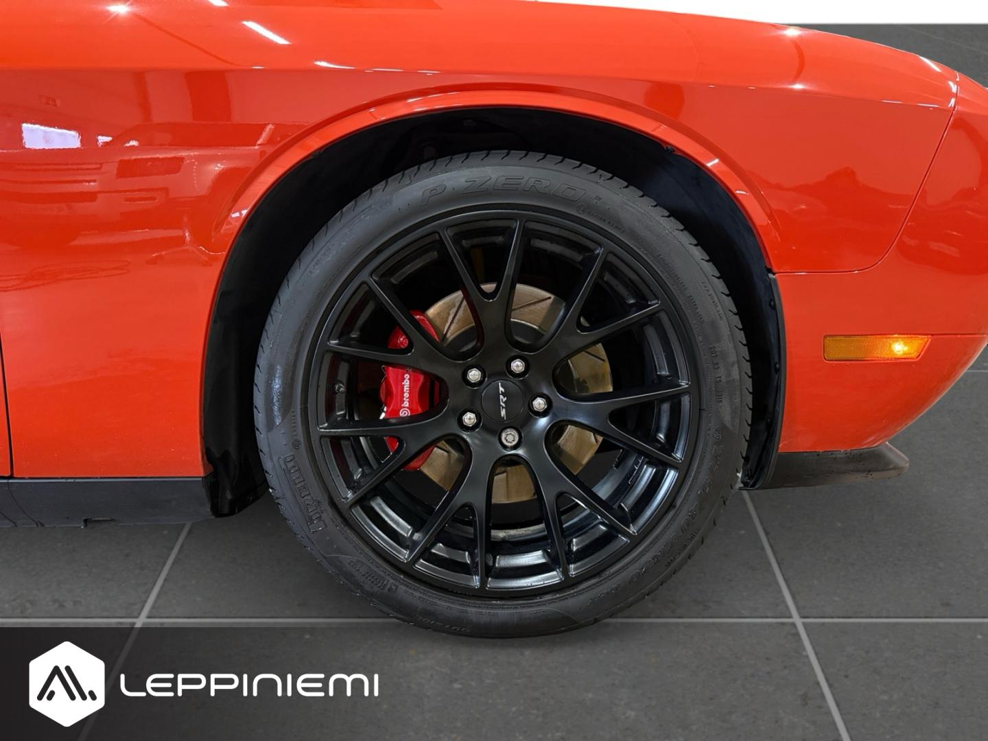 DODGE Challenger 2008