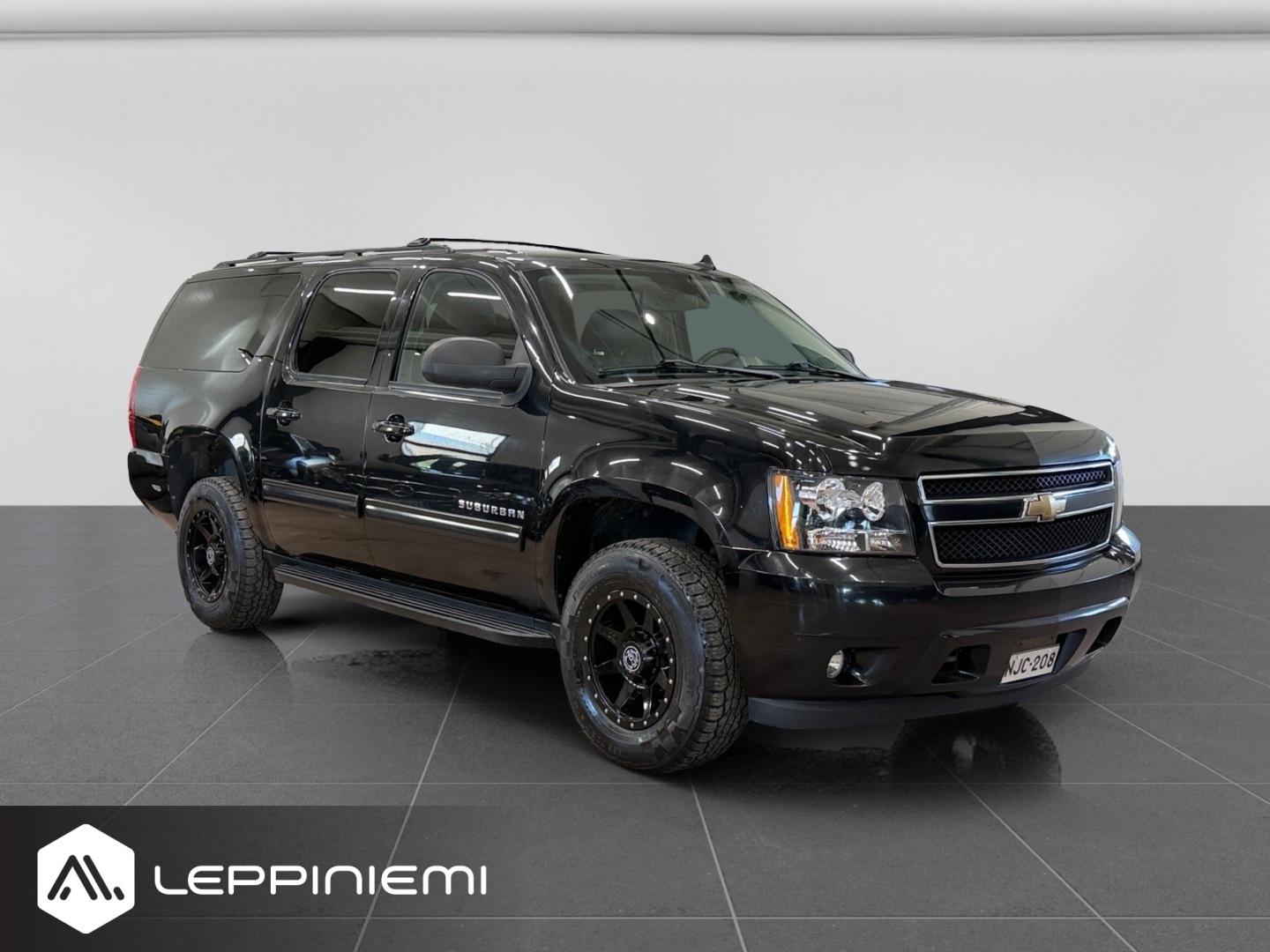 CHEVROLET Suburban 2010