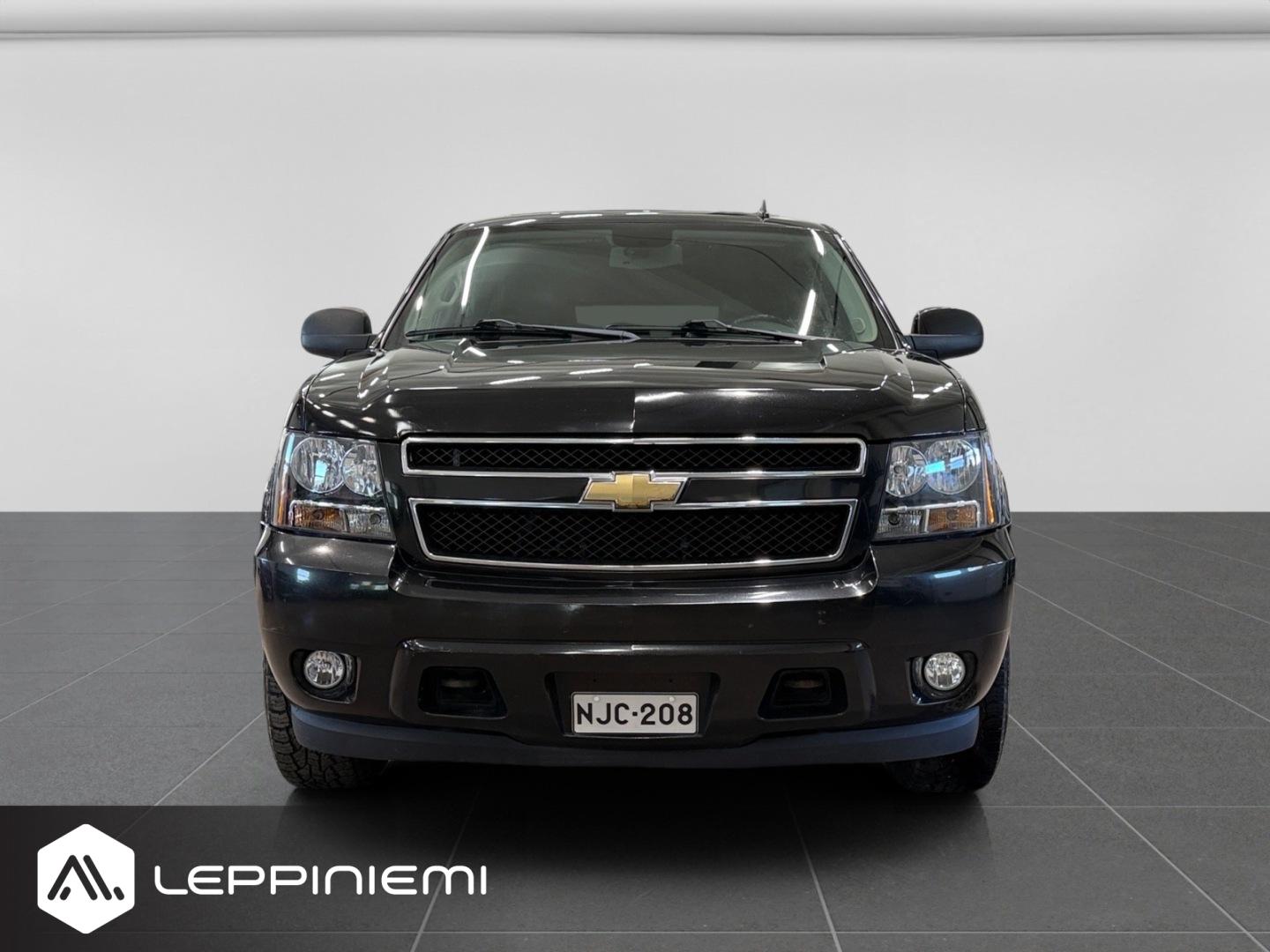 CHEVROLET Suburban 2010