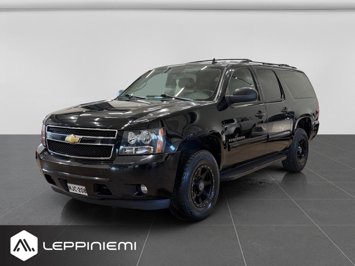 CHEVROLET Suburban 2010