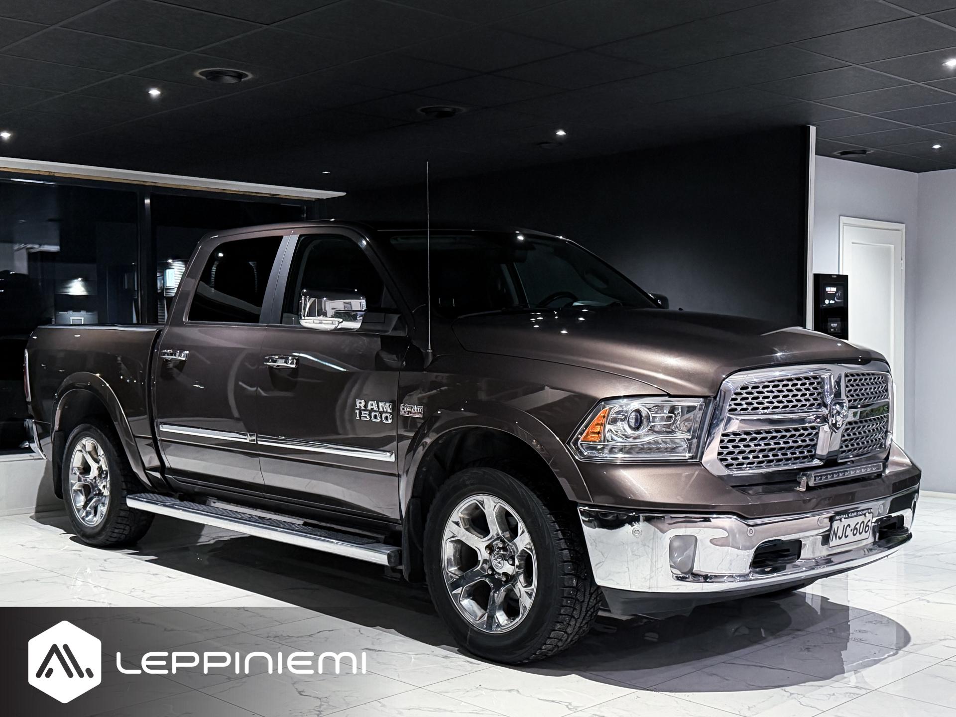 DODGE Ram 1500 2018