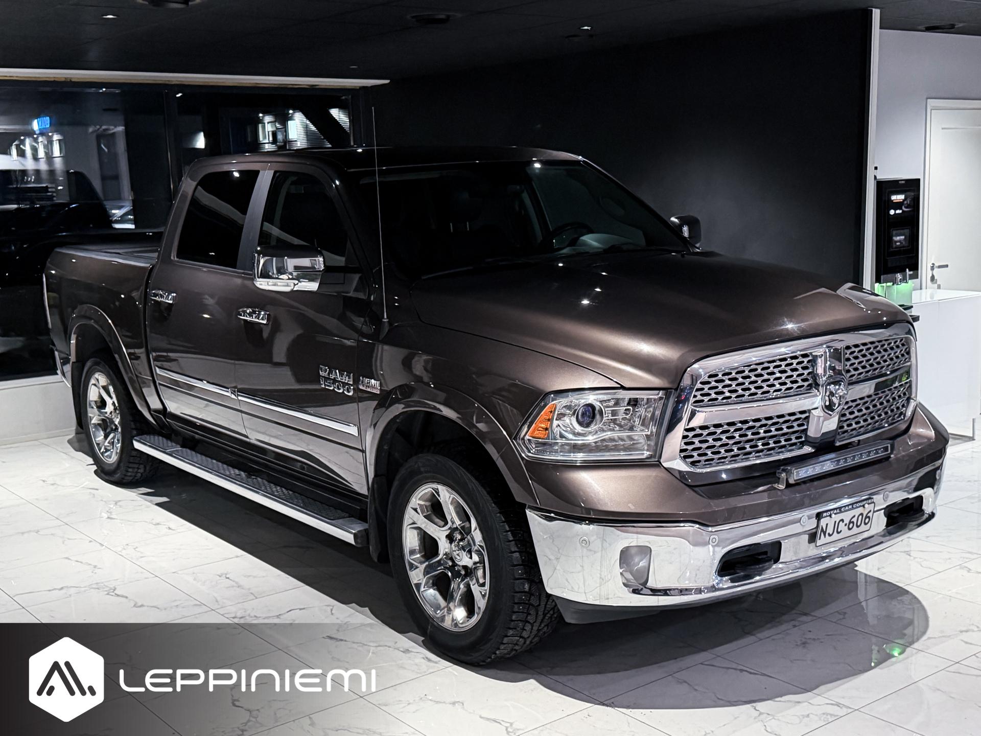 DODGE Ram 1500 2018