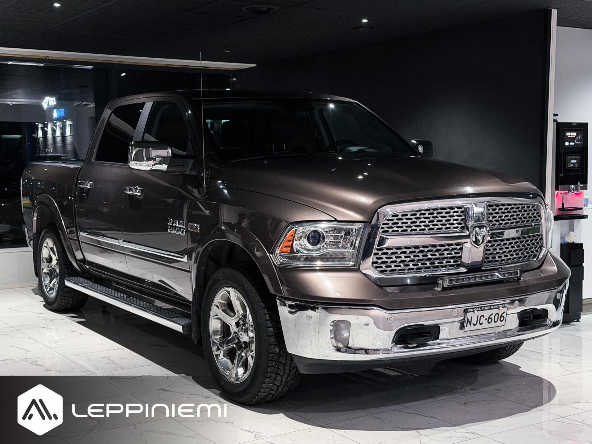 DODGE Ram 1500 2018