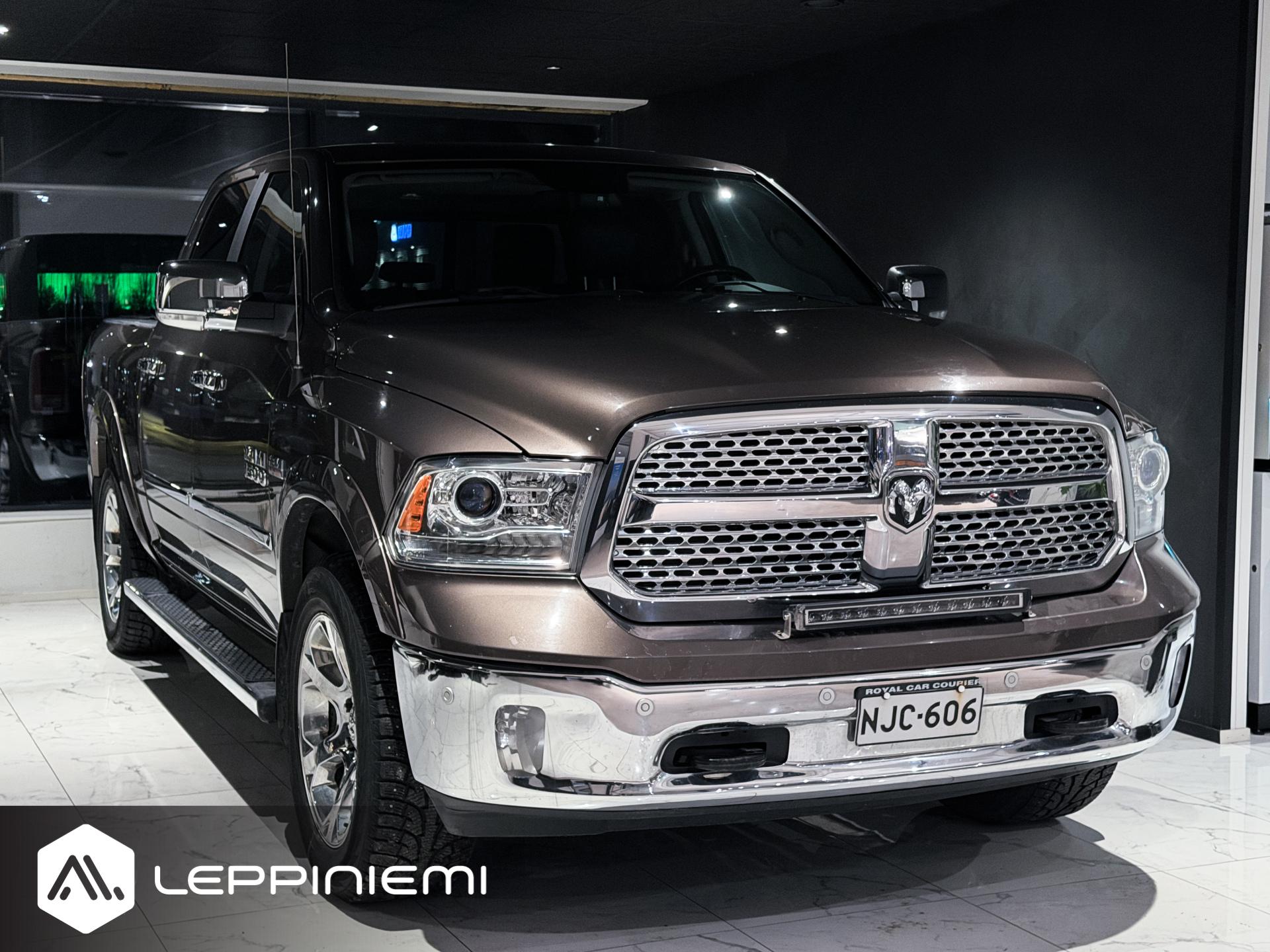 DODGE Ram 1500 2018