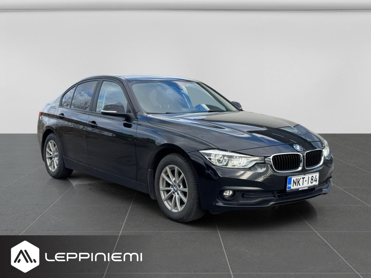BMW 320 2017
