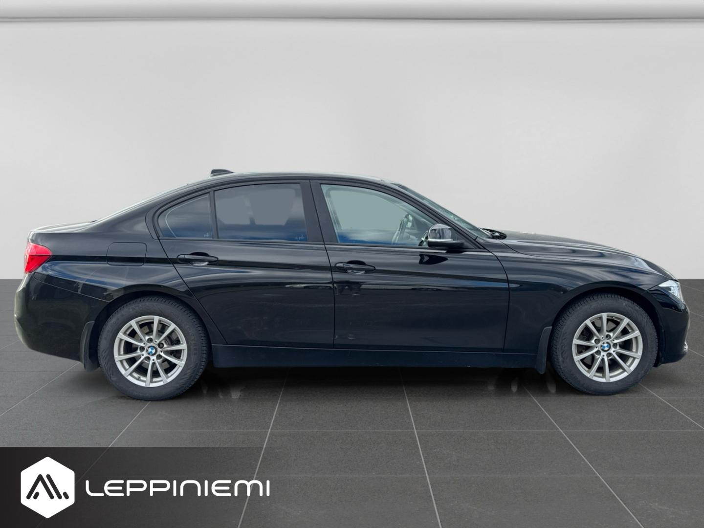 BMW 320 2017