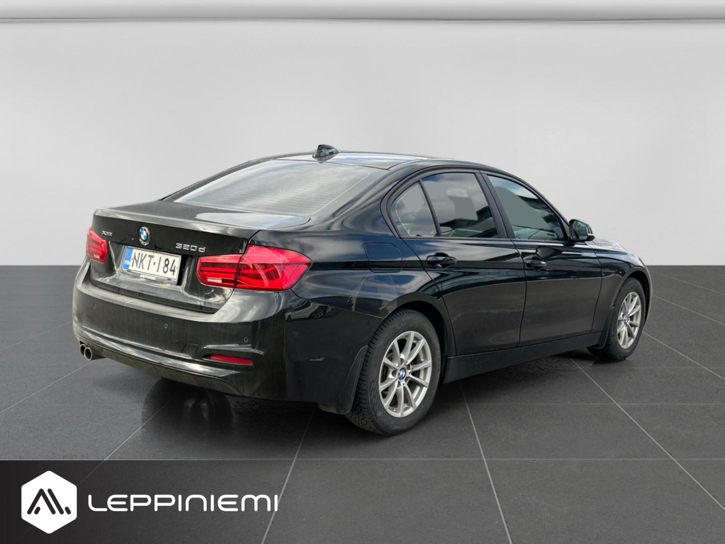 BMW 320 2017