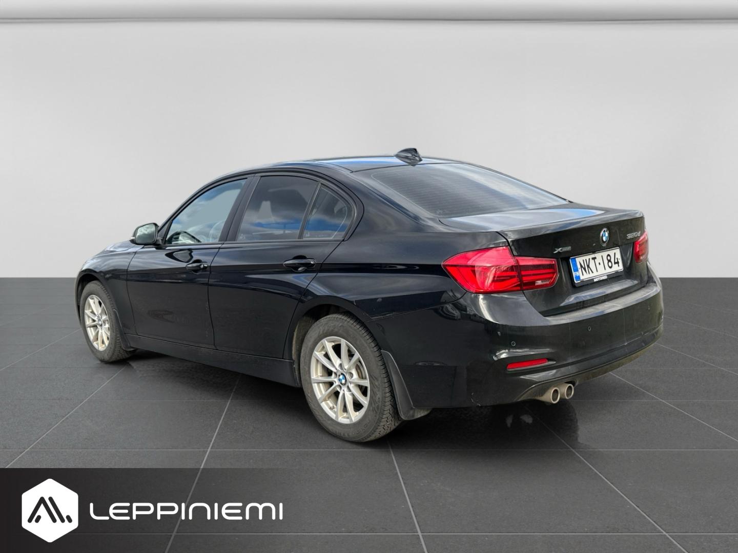 BMW 320 2017