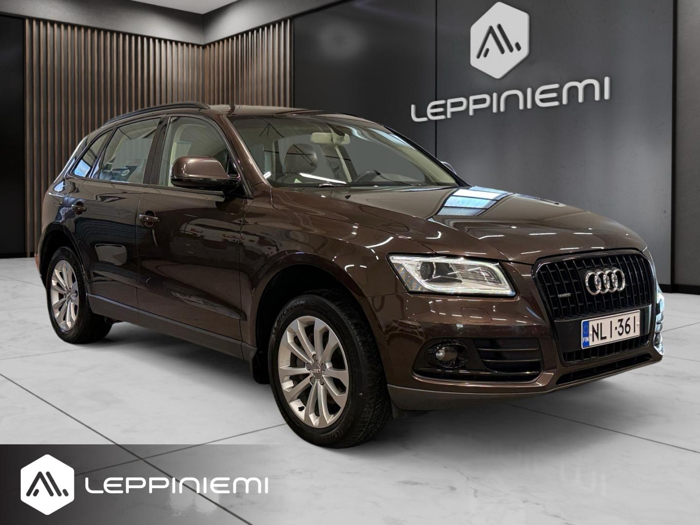 AUDI Q5 2015