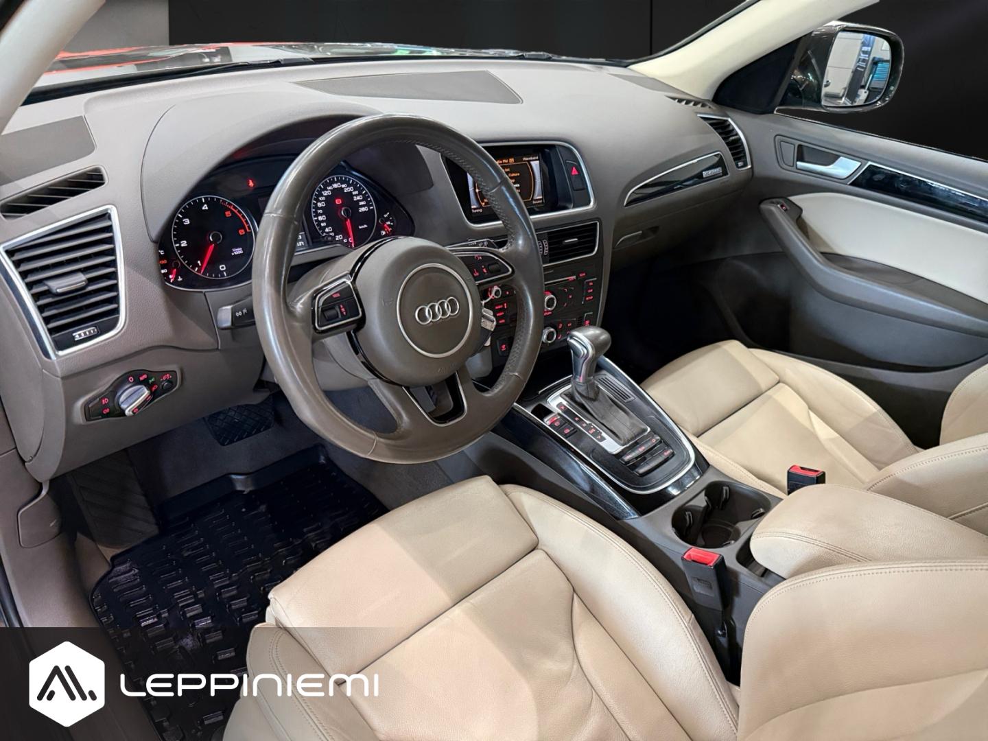 AUDI Q5 2015