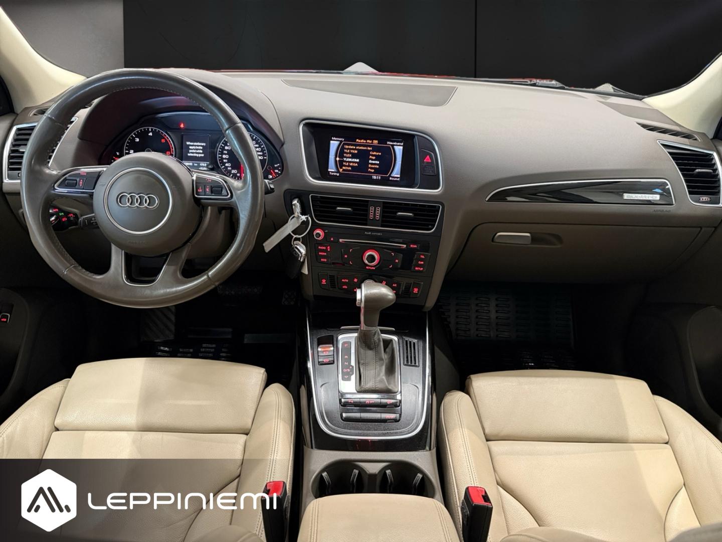 AUDI Q5 2015