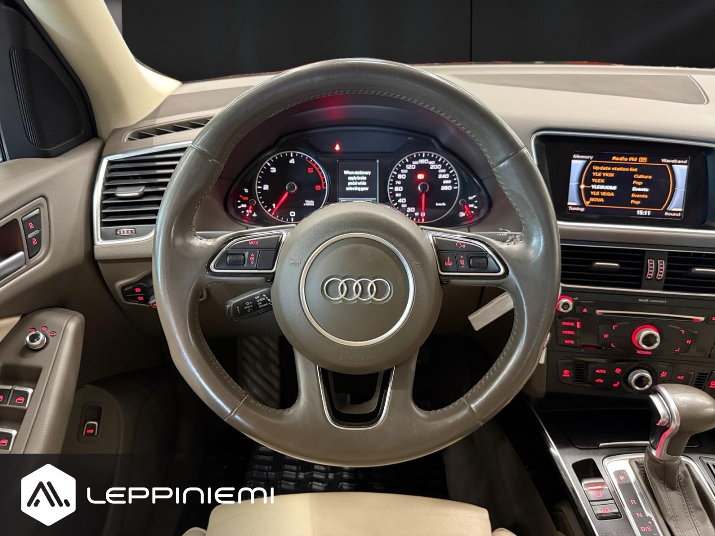 AUDI Q5 2015