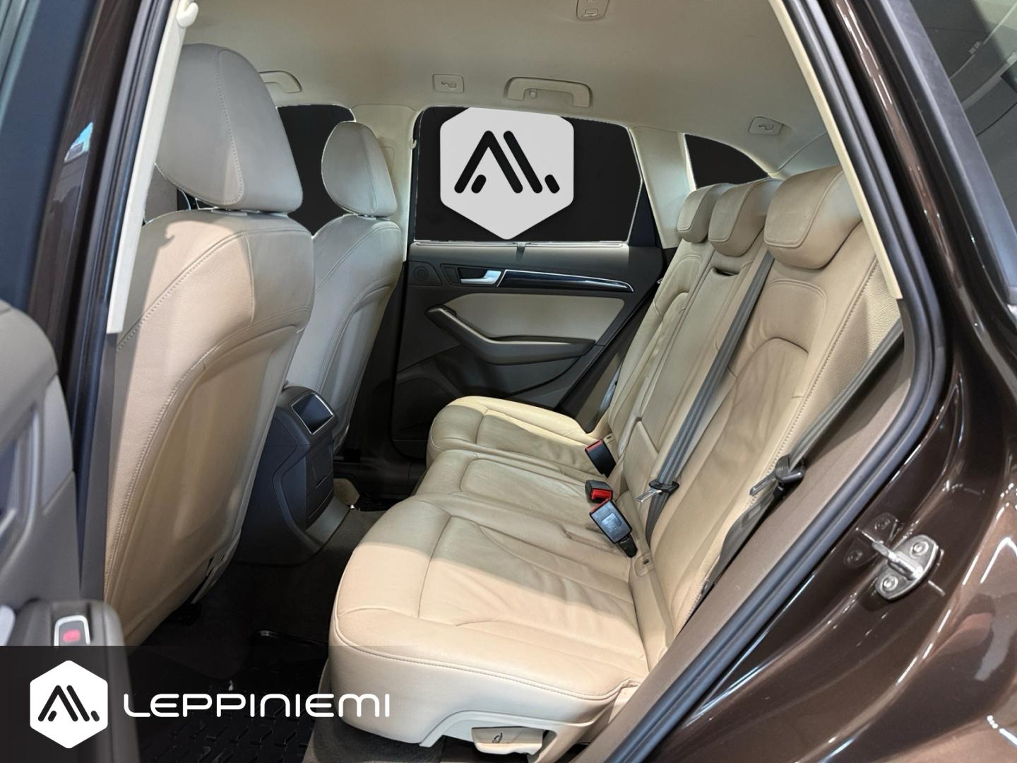 AUDI Q5 2015