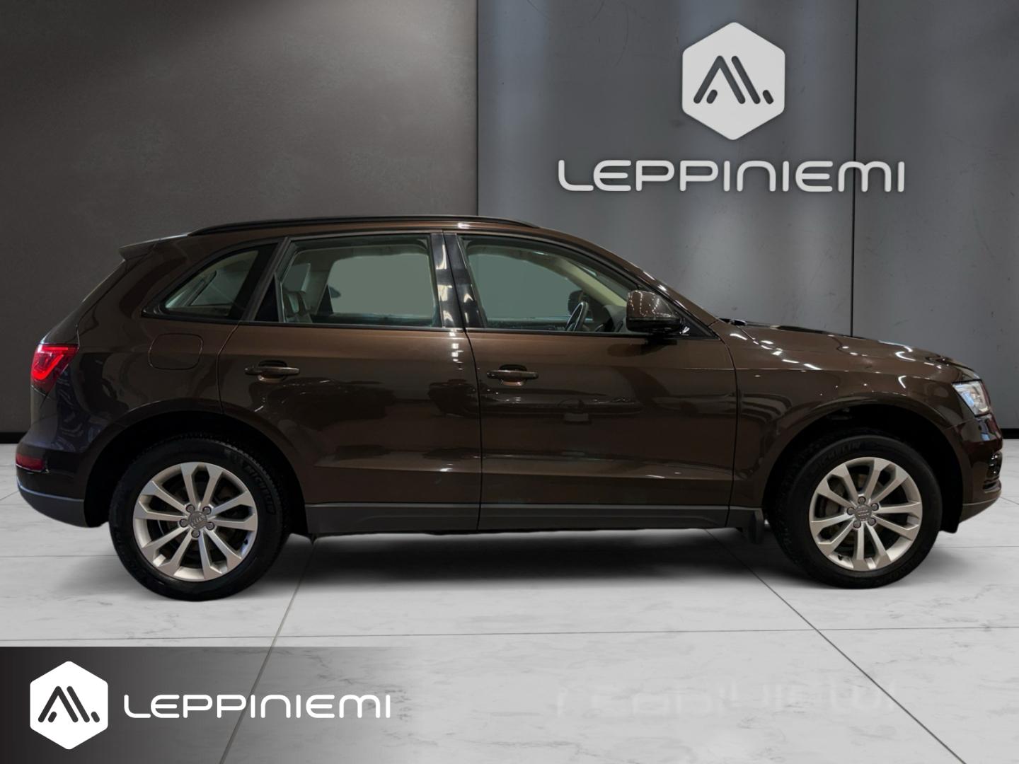 AUDI Q5 2015