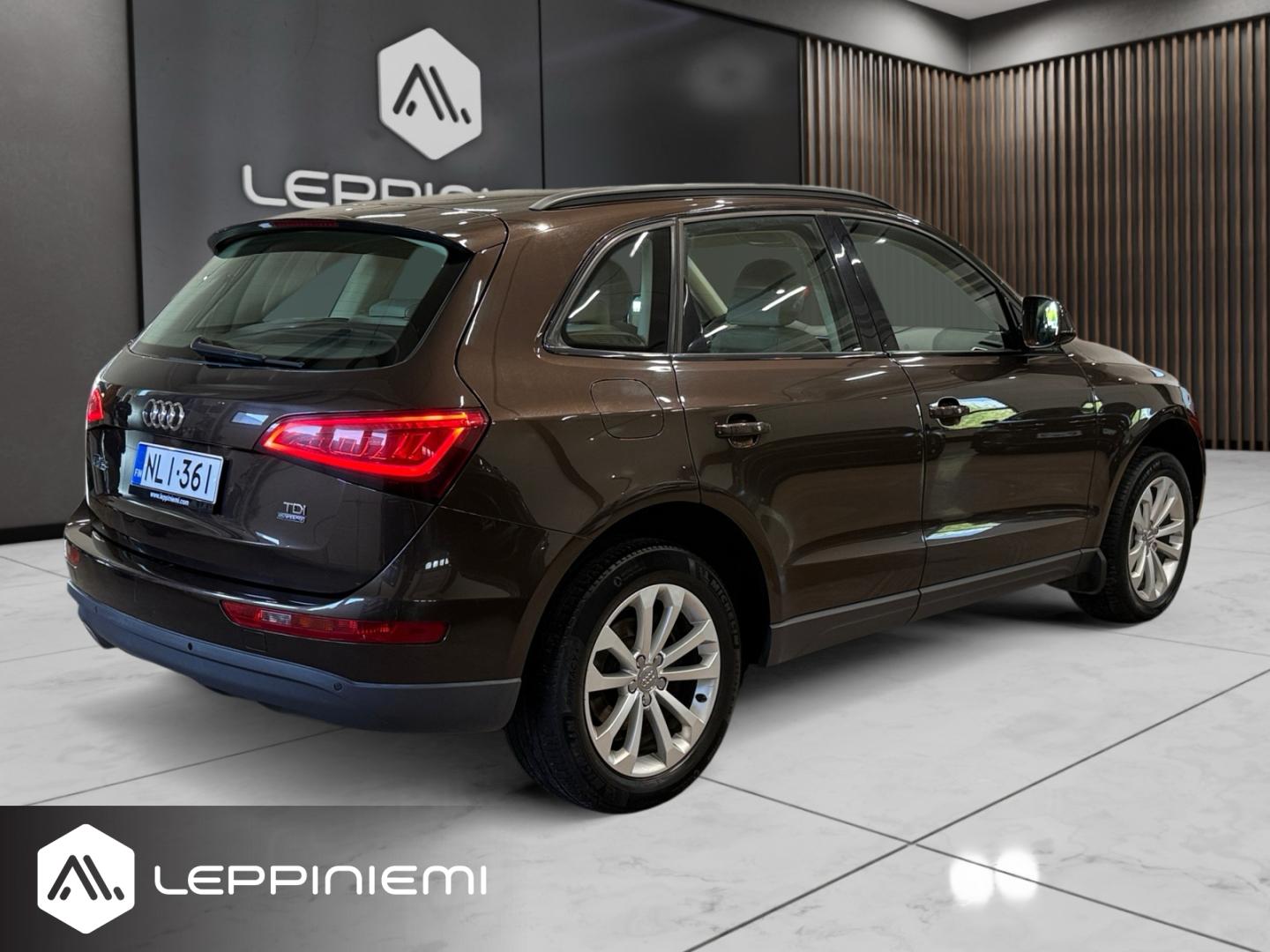 AUDI Q5 2015