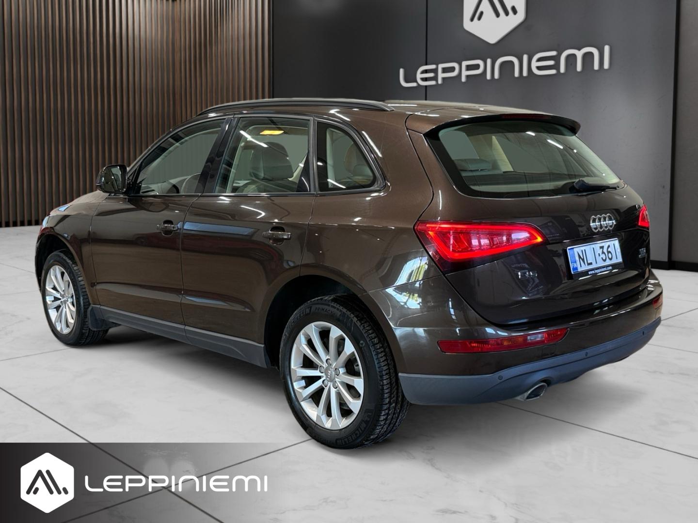 AUDI Q5 2015