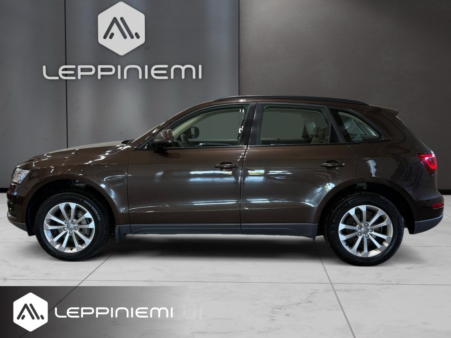 AUDI Q5 2015