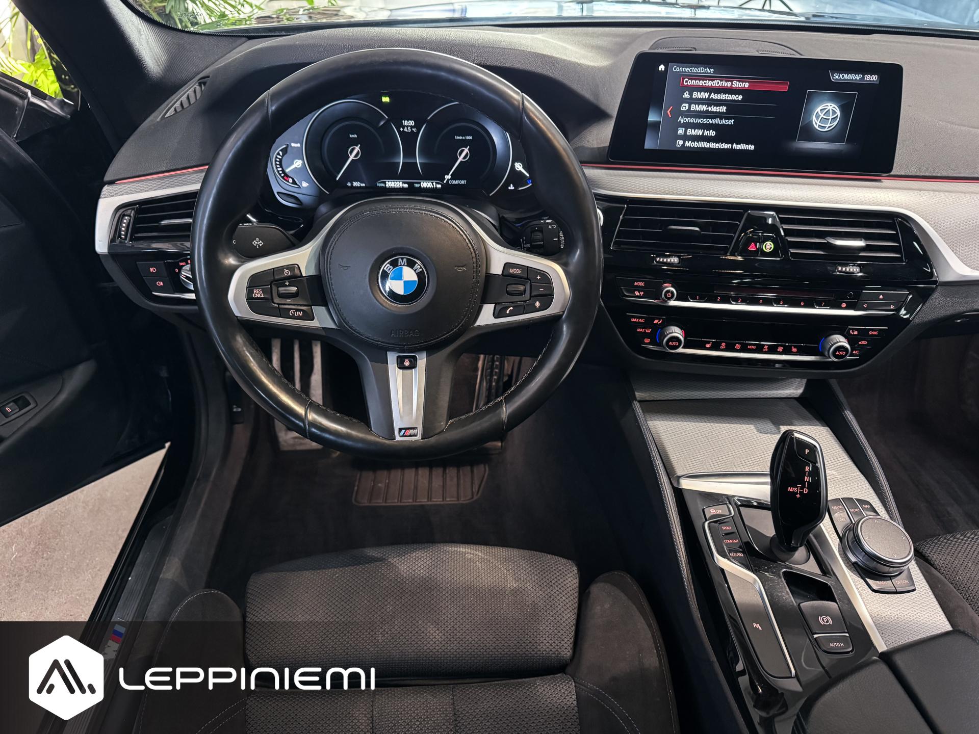 BMW 520 2018