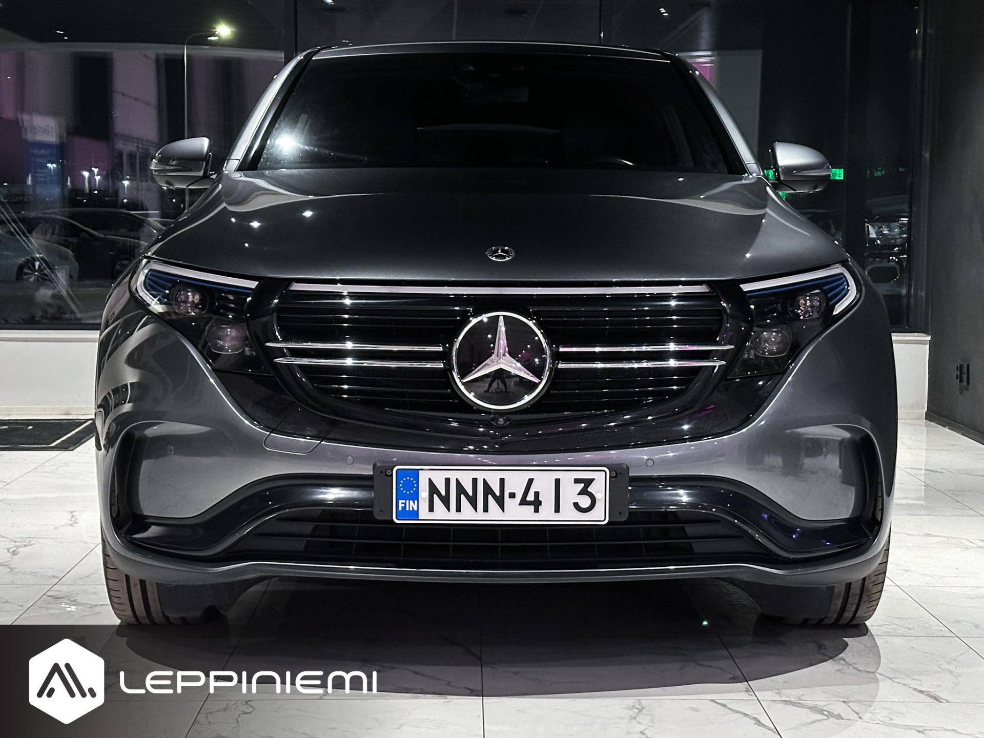 MERCEDES-BENZ EQC 2021