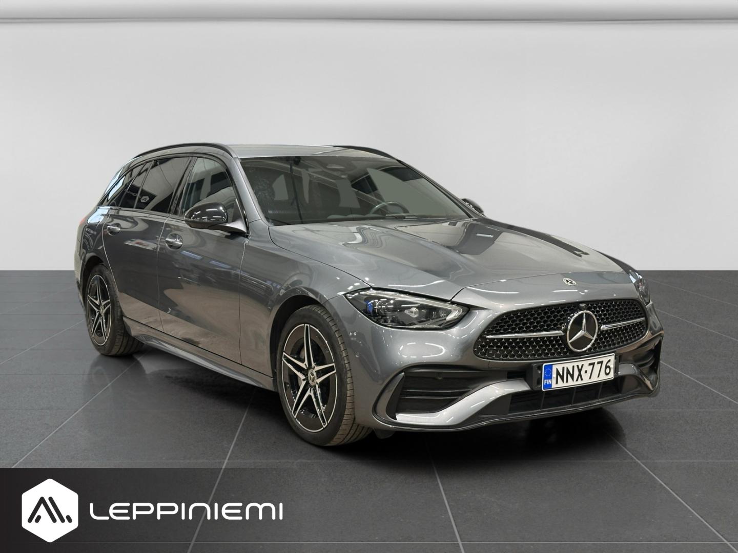 MERCEDES-BENZ C 2024