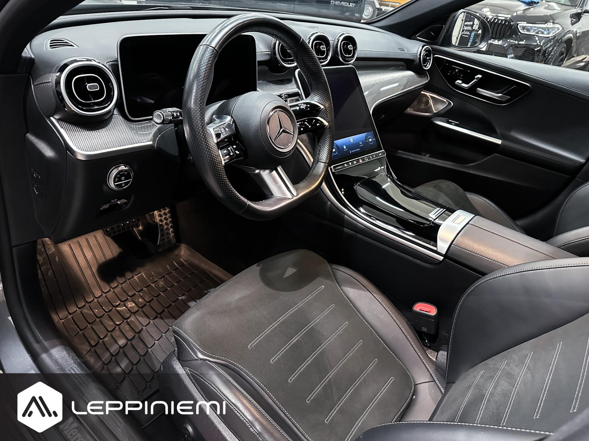 MERCEDES-BENZ C 2024