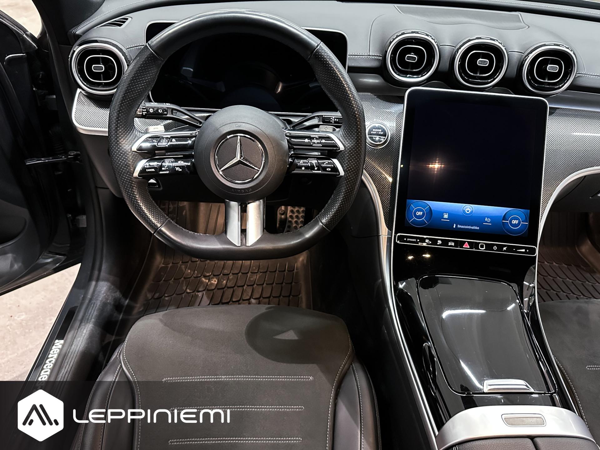 MERCEDES-BENZ C 2024