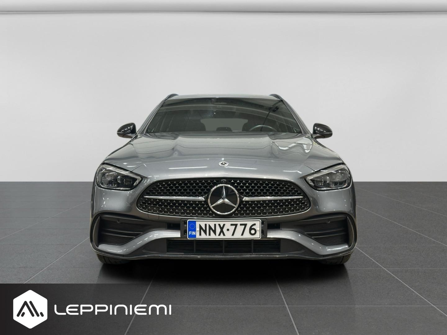 MERCEDES-BENZ C 2024