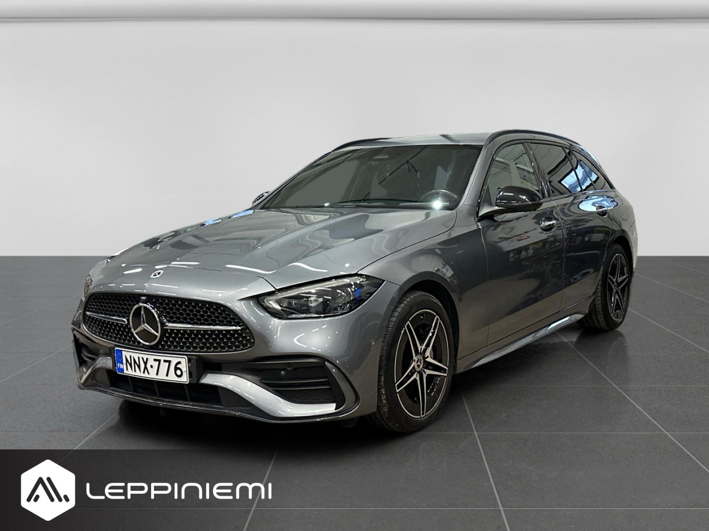 MERCEDES-BENZ C 2024