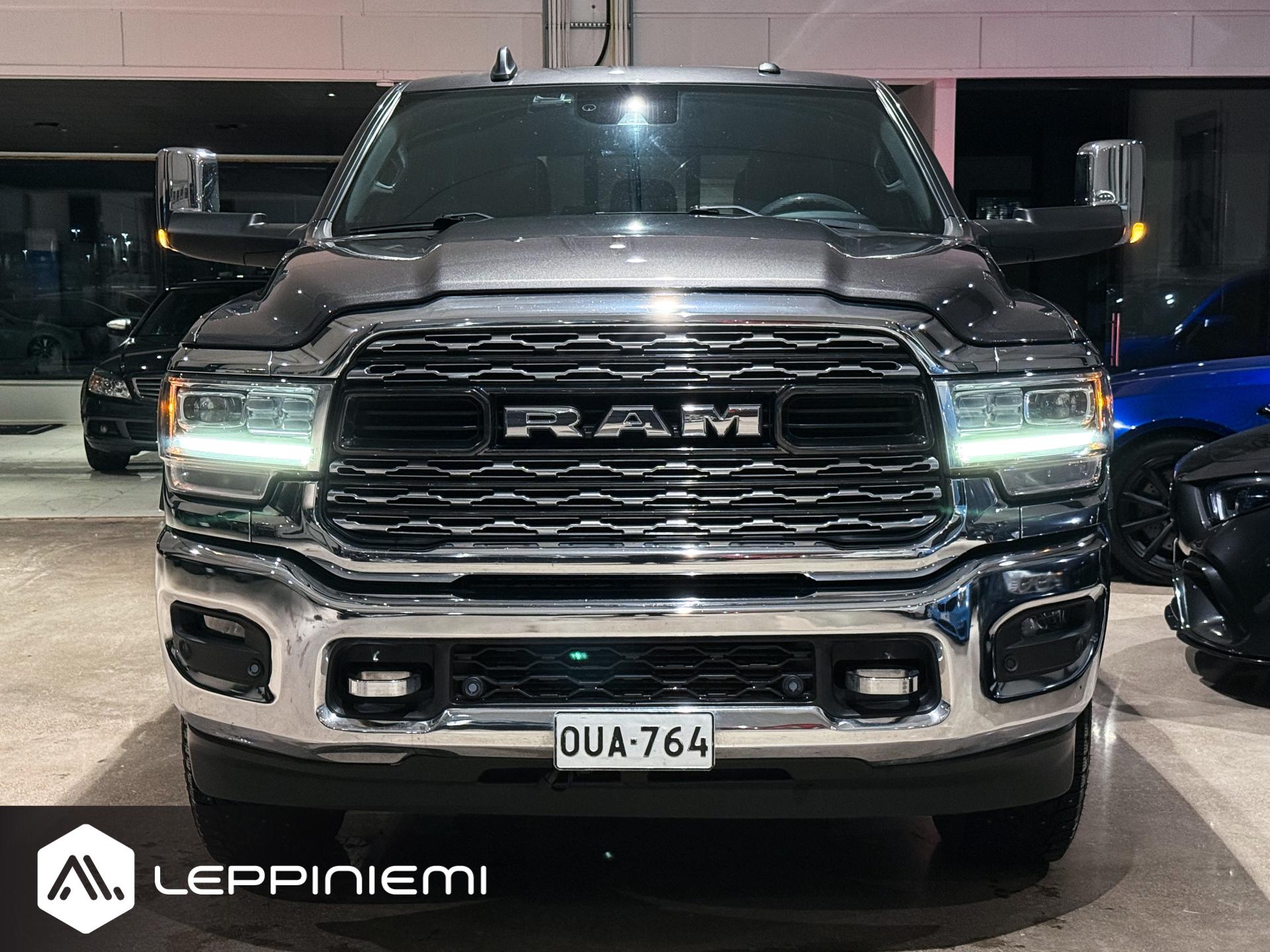 DODGE Ram 2019