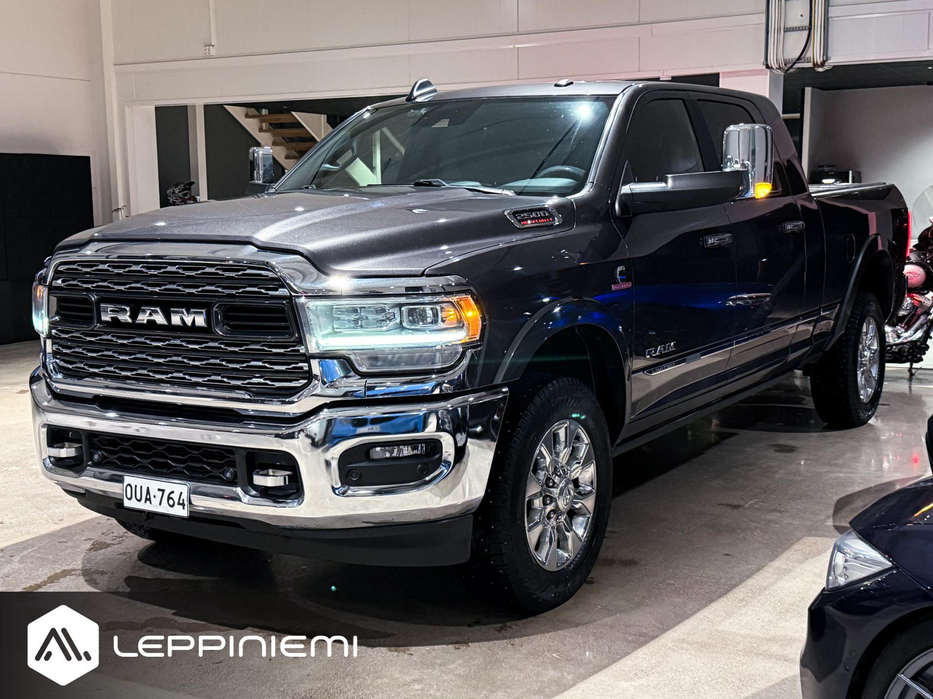 DODGE Ram 2019