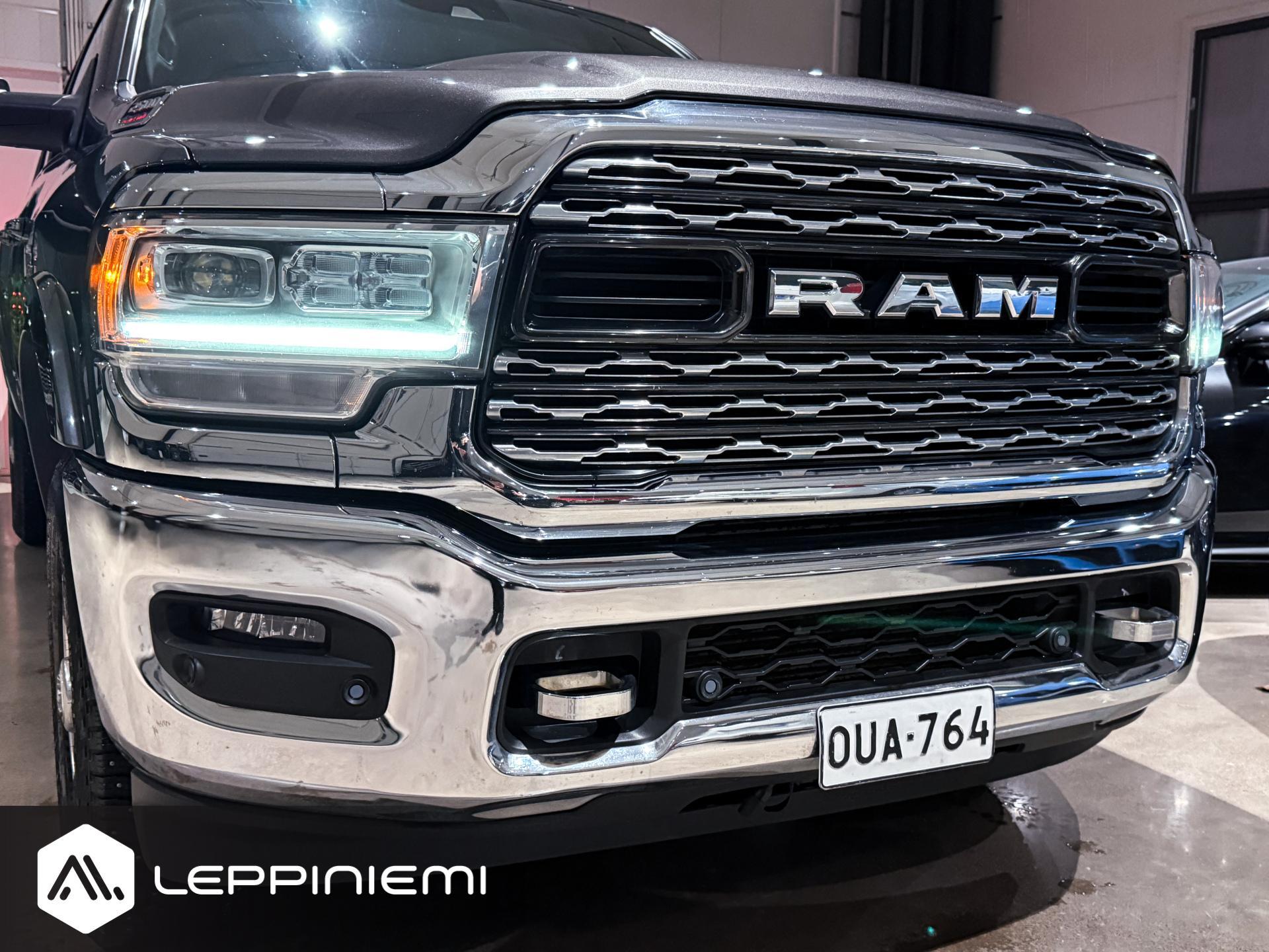 DODGE Ram 2019