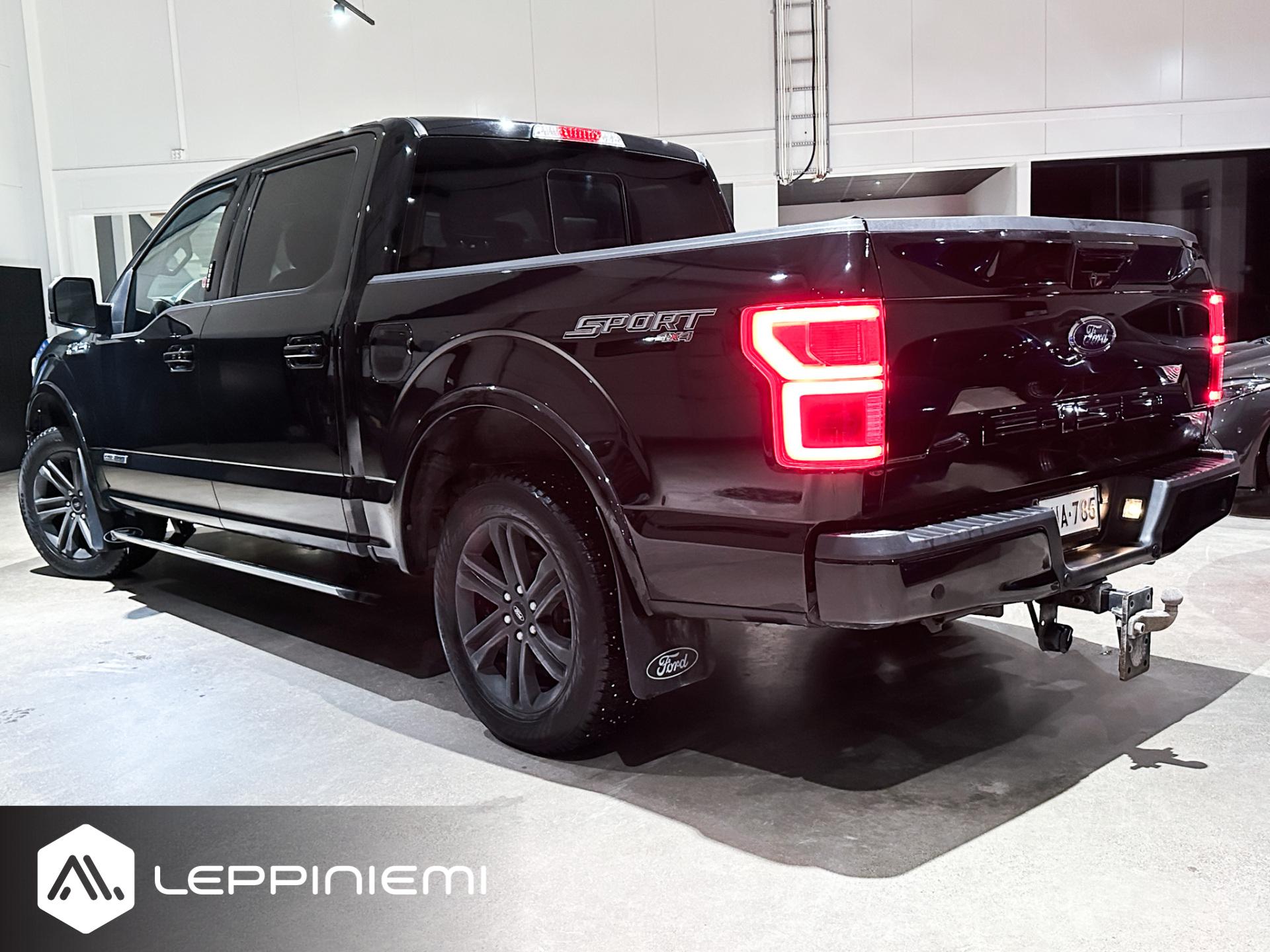 FORD F150 2019