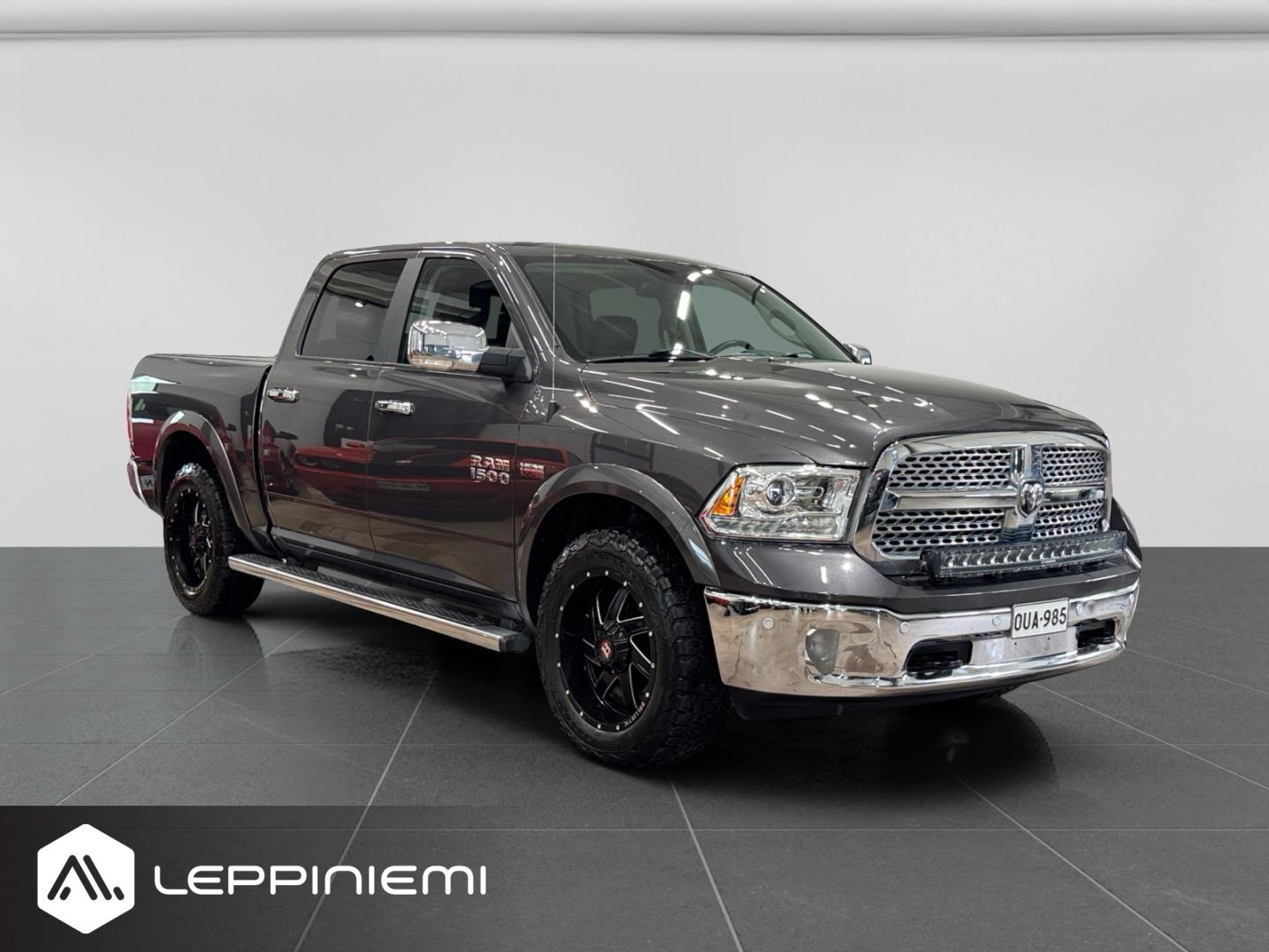 DODGE Ram 2019