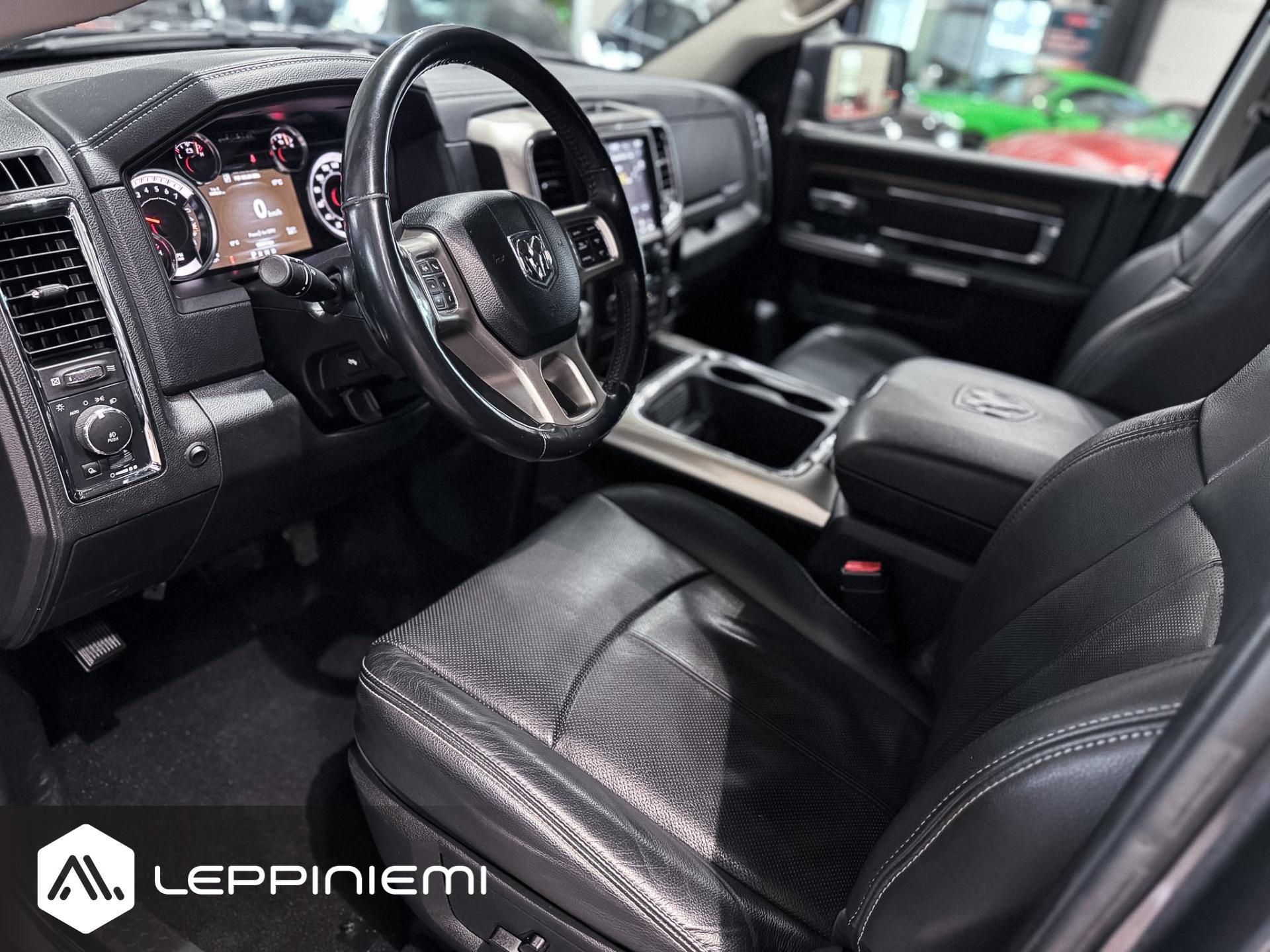 DODGE Ram 2019