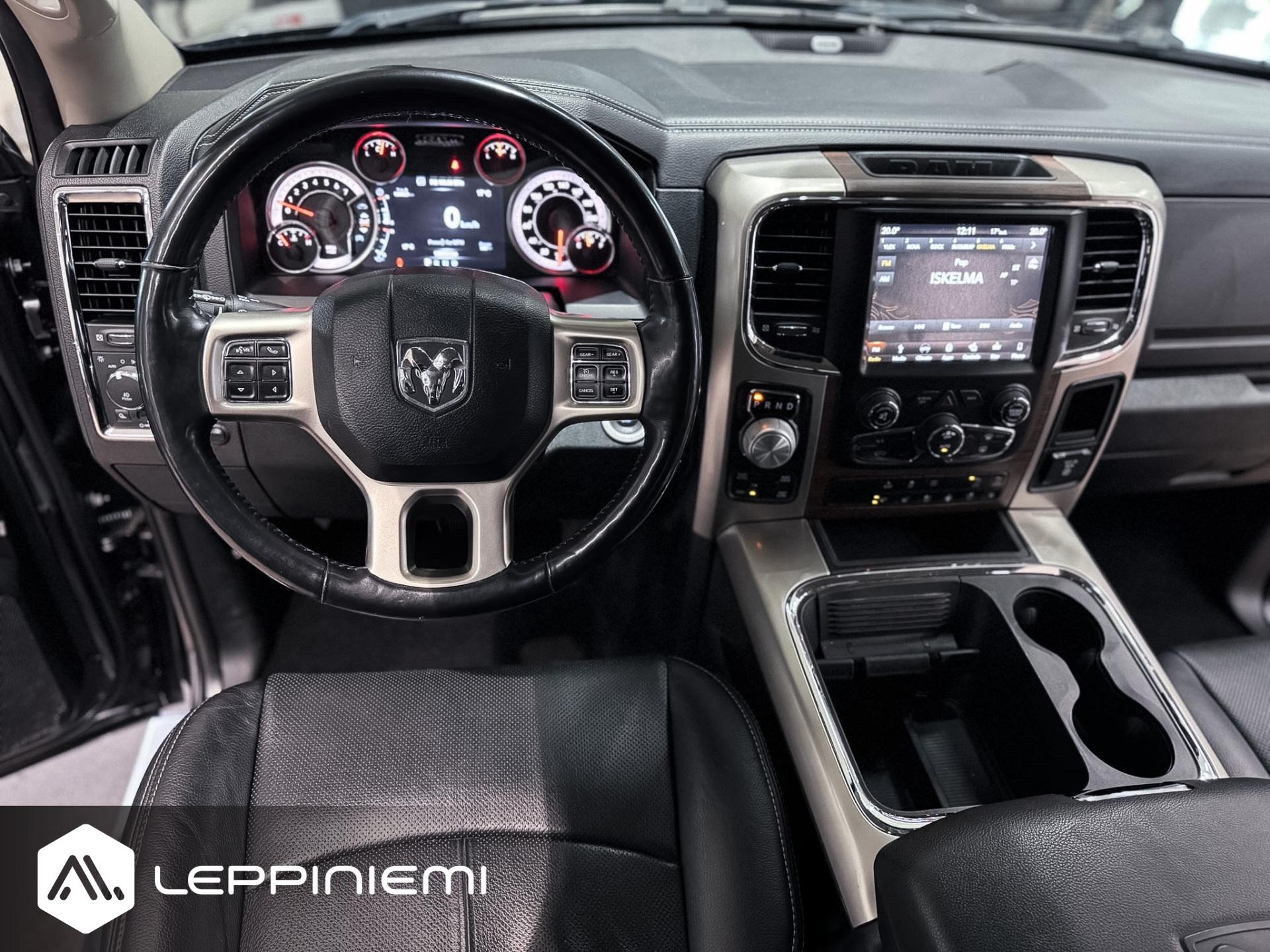 DODGE Ram 2019