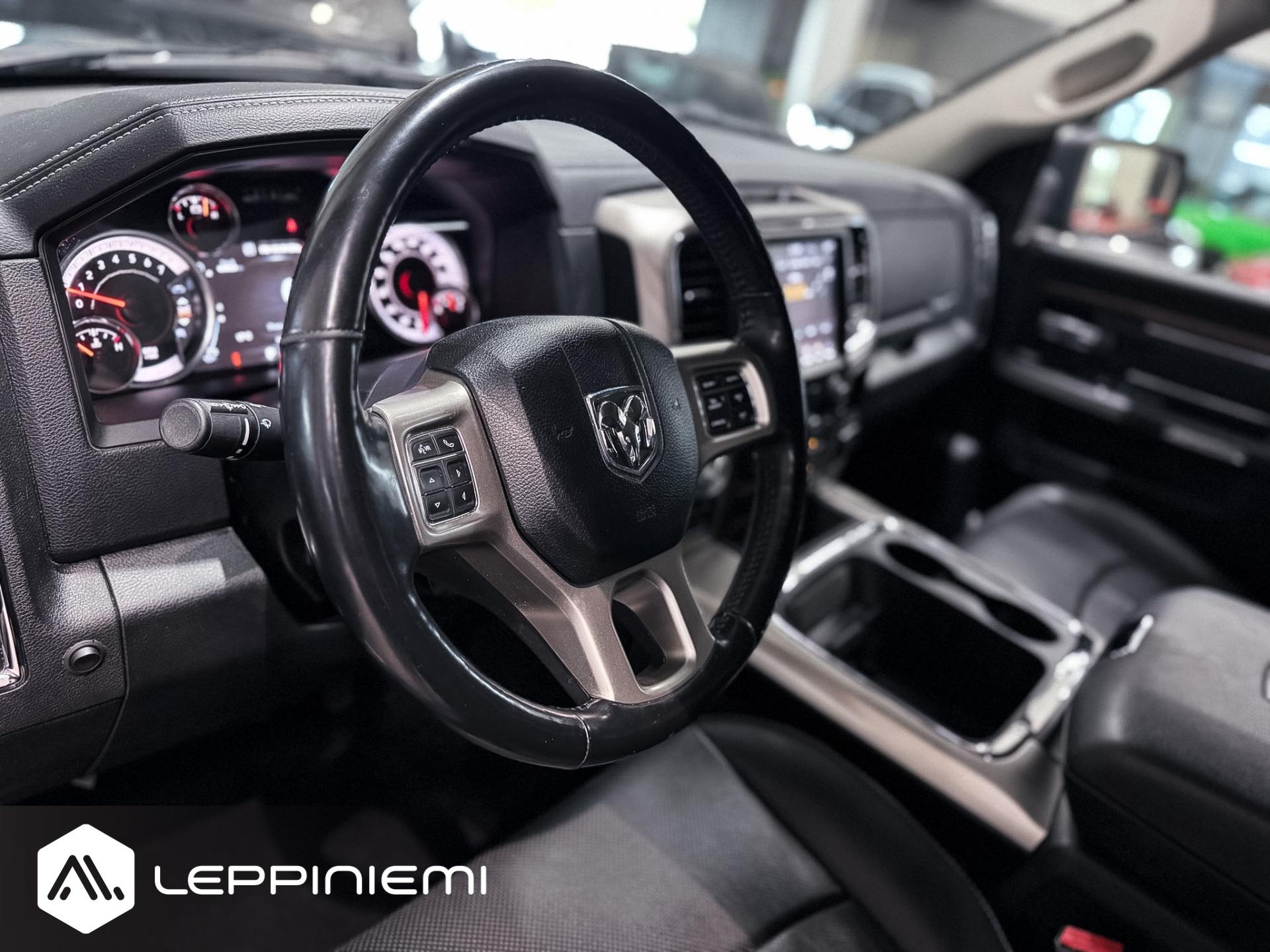 DODGE Ram 2019
