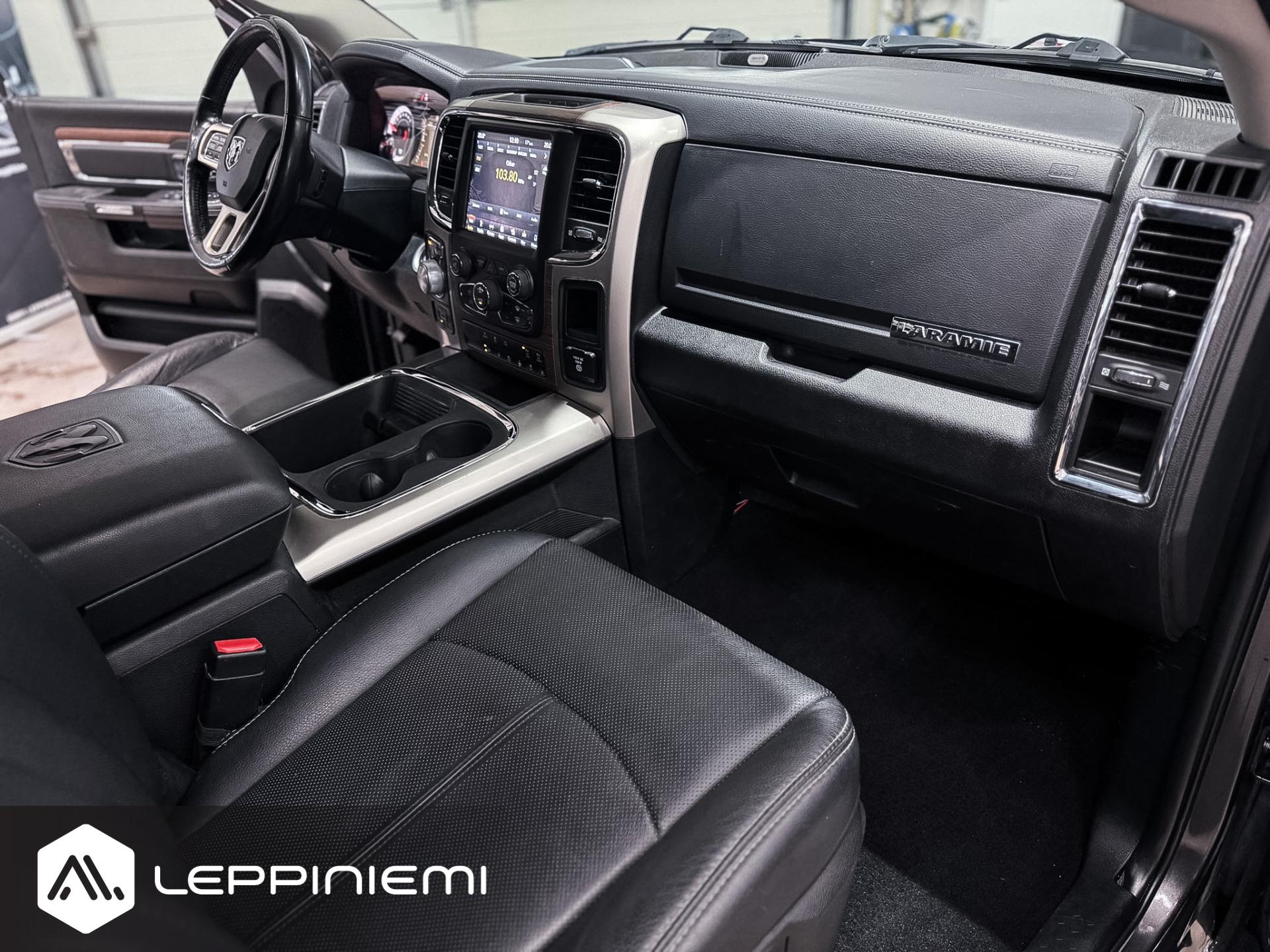 DODGE Ram 2019
