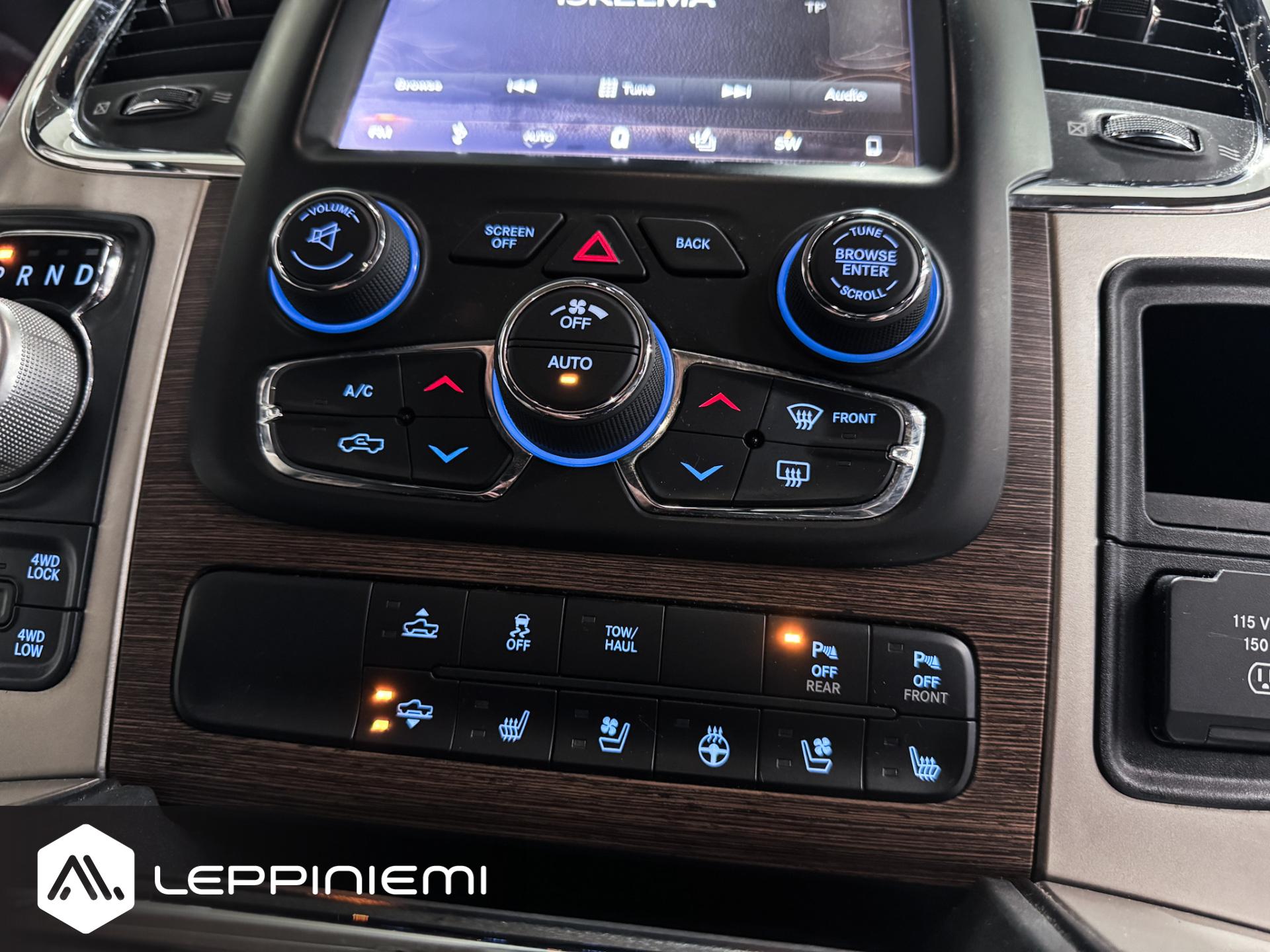 DODGE Ram 2019