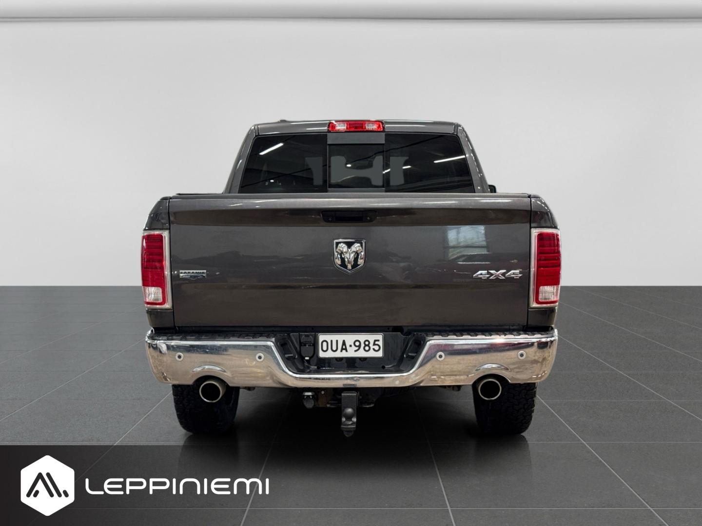 DODGE Ram 2019