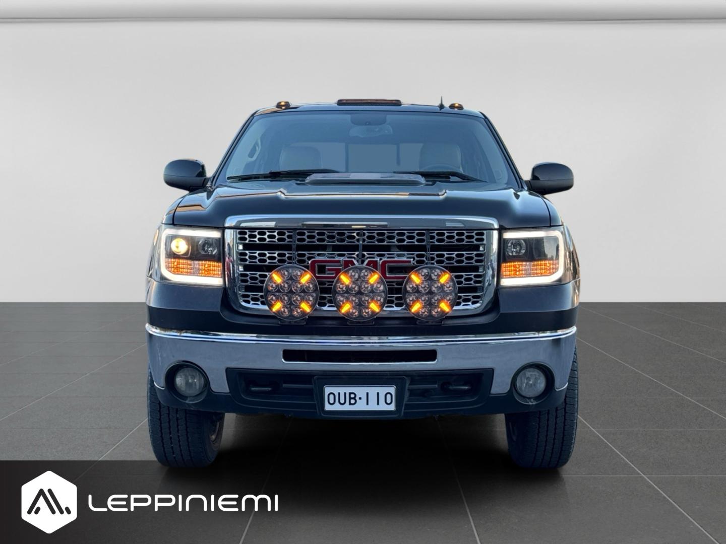GMC Sierra 2010