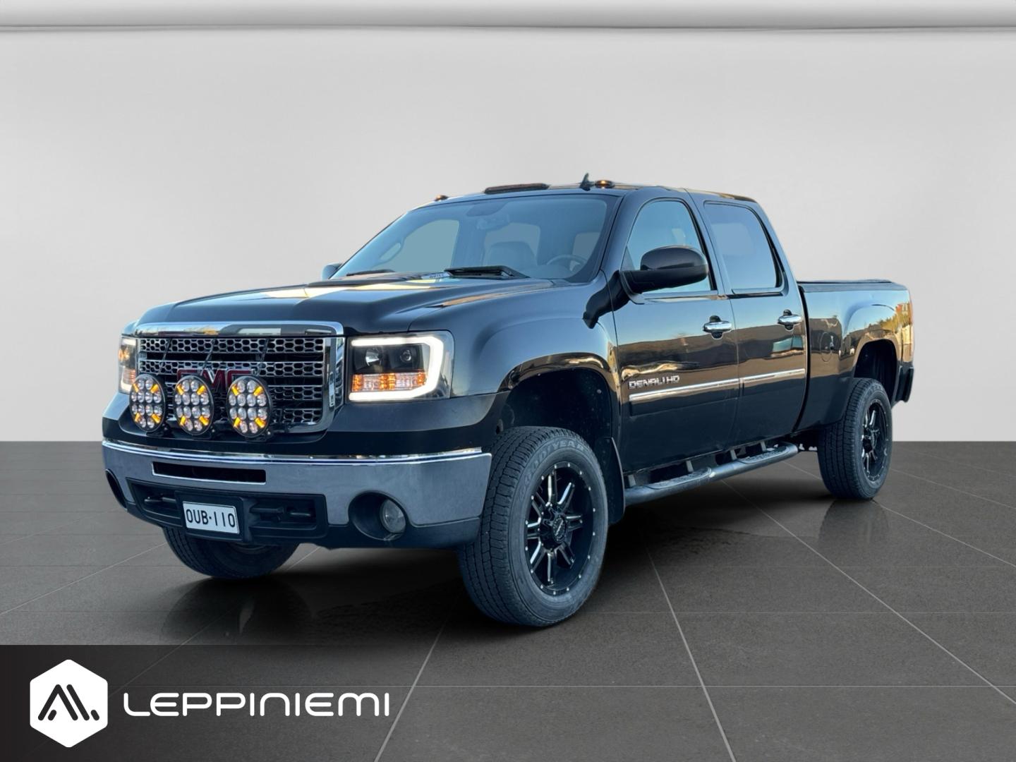 GMC Sierra 2010