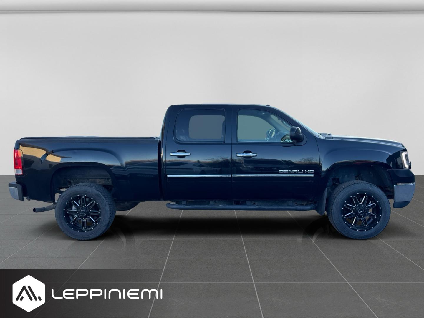GMC Sierra 2010